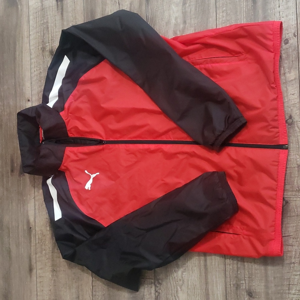 Puma windbreaker jacket